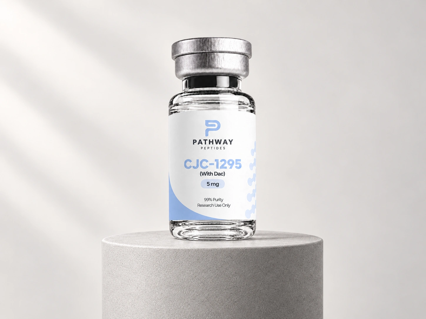 CJC-1295 (With Dac)