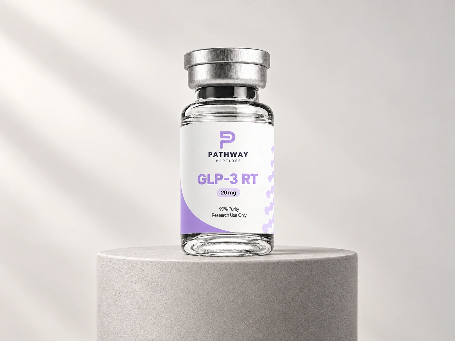 RT Pathway research vial