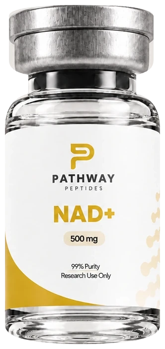 Pathway NAD+ research material