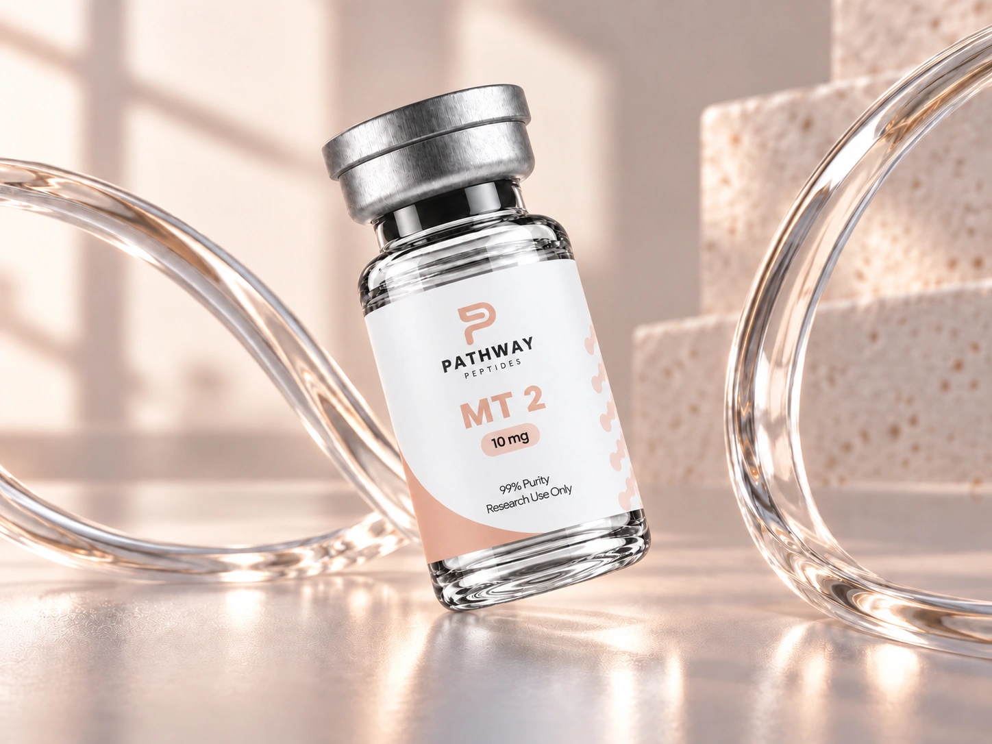 Melanotan 2 detail composition