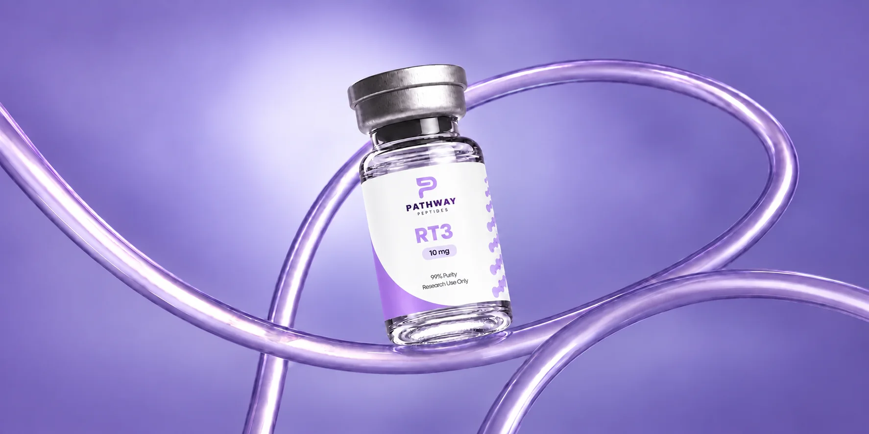 Pathway RT3 research vial